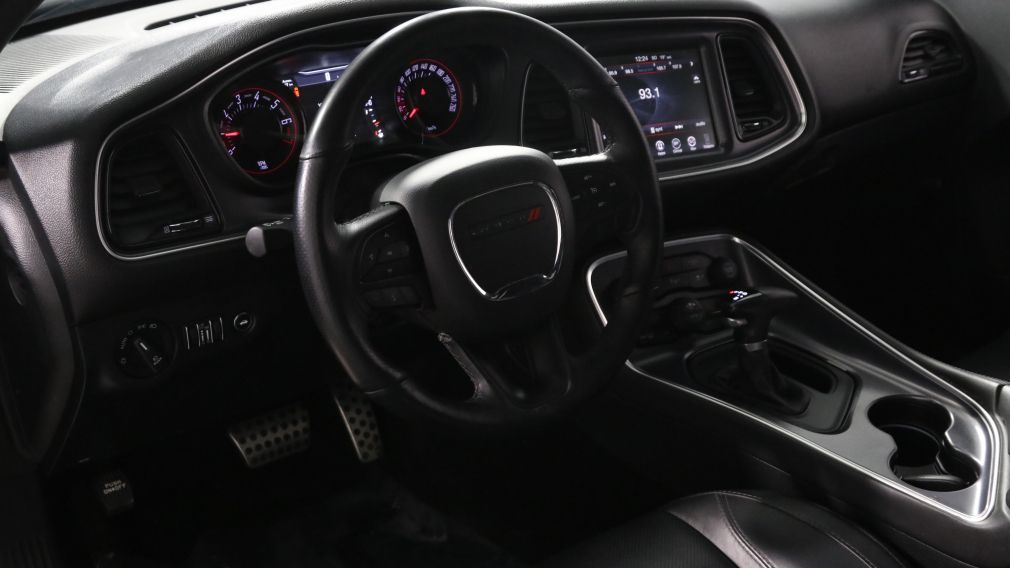 2017 Dodge Challenger SXT AUTO A/C CUIR TOIT NAV MAGS CAM RECUL #9