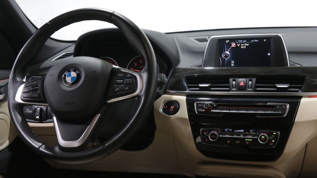 2017 BMW X1 XDRIVE AUTO A/C CUIR TOIT MAGS GROUPE ÉLECT CAM RE #13
