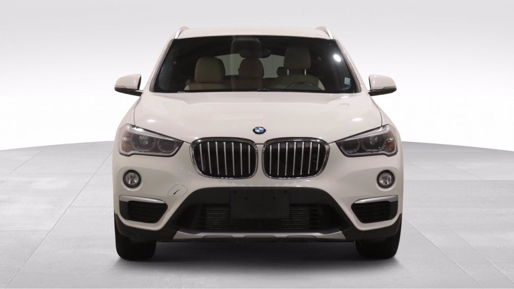 2017 BMW X1 XDRIVE AUTO A/C CUIR TOIT MAGS GROUPE ÉLECT CAM RE #1