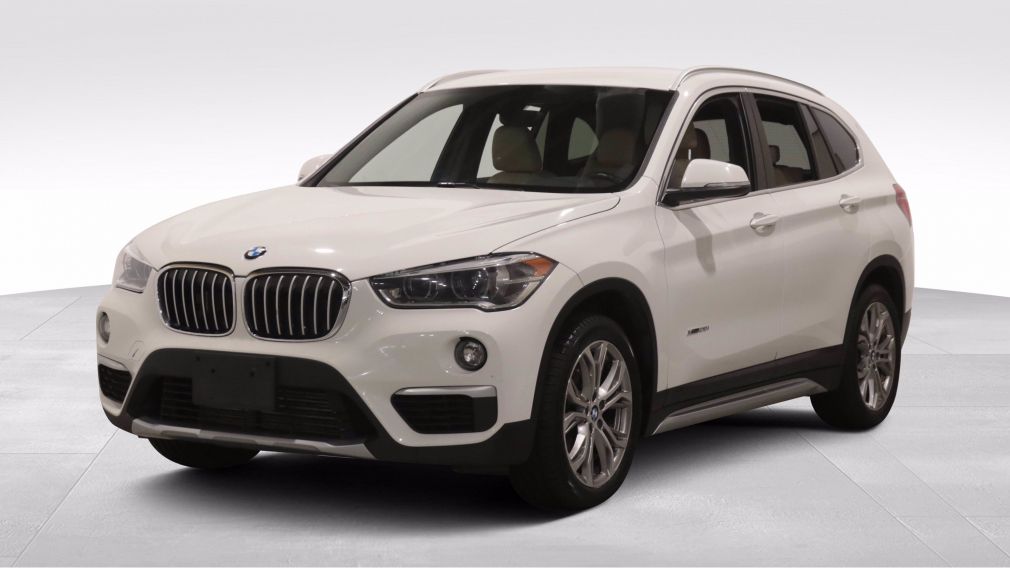 2017 BMW X1 XDRIVE AUTO A/C CUIR TOIT MAGS GROUPE ÉLECT CAM RE #3