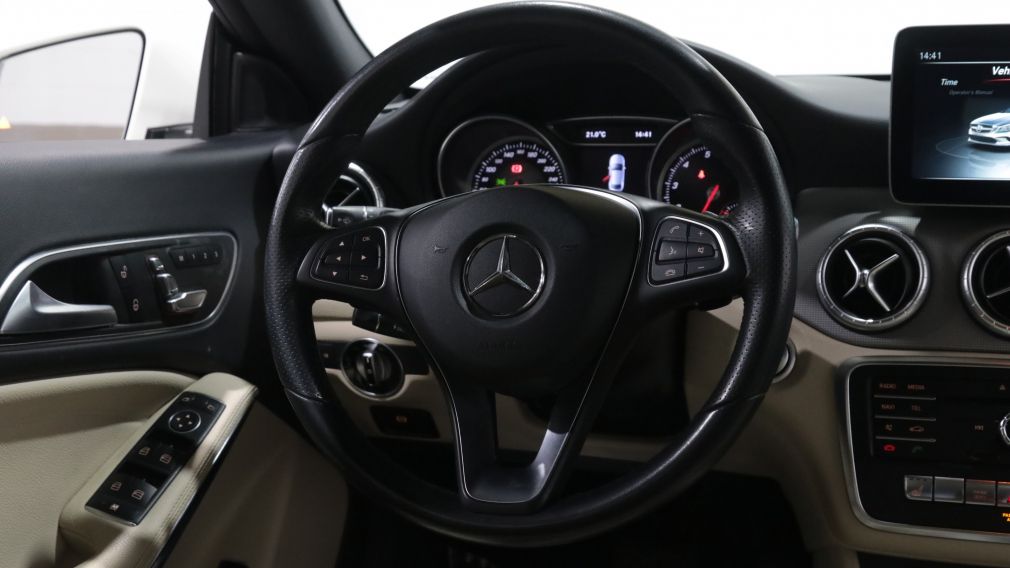 2018 Mercedes Benz CLA CLA 250 AUTO A/C GR ELECT MAGS CUIR CAMERA #14