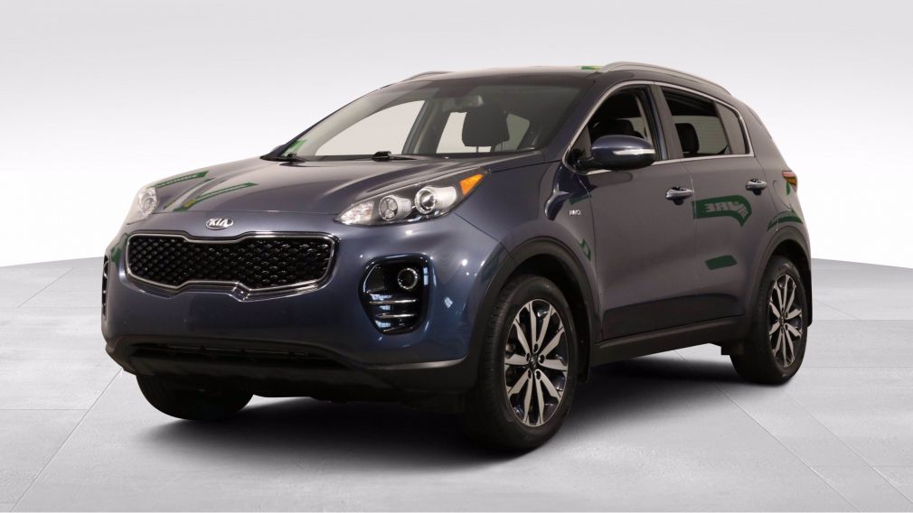 2017 Kia Sportage EX AWD AUTO A/C MAGS GROUPE ÉLECT CAM RECUL #3