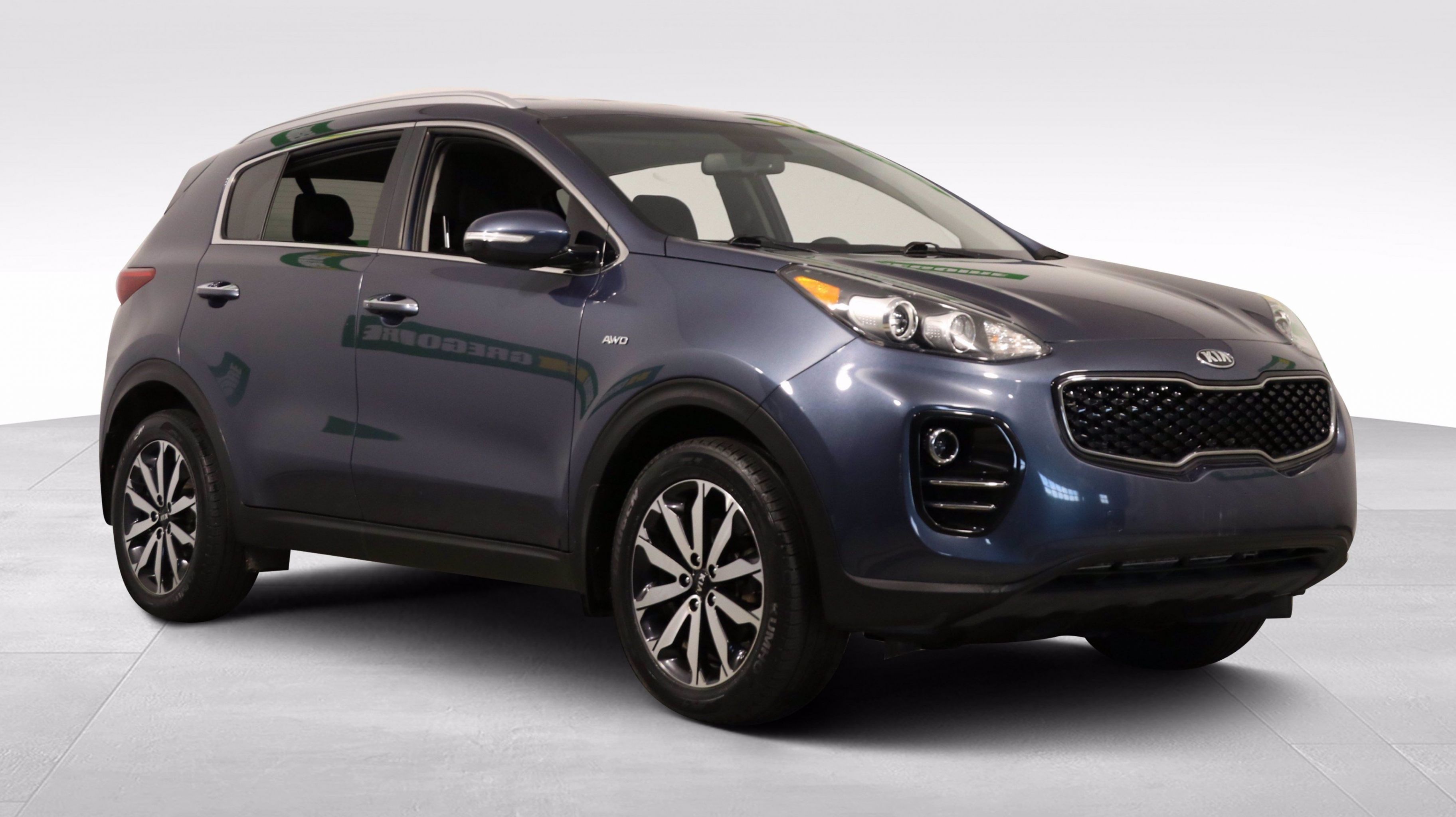 Kia sportage 1 faq