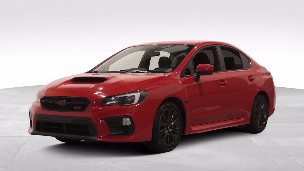 2018 Subaru WRX Manual A/C GR ELECT MAGS CAMERA BLUETOOTH #2