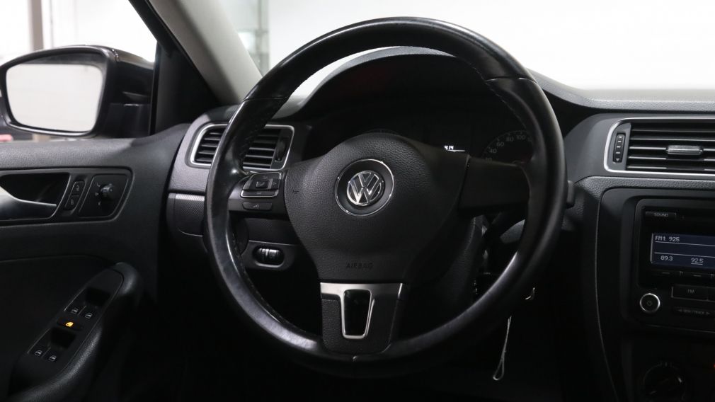 2014 Volkswagen Jetta TRENDLINE A/C MAGS GROUPE ELECT BLUETOOTH #13
