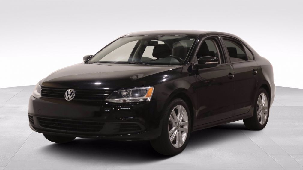 2014 Volkswagen Jetta TRENDLINE A/C MAGS GROUPE ELECT BLUETOOTH #3