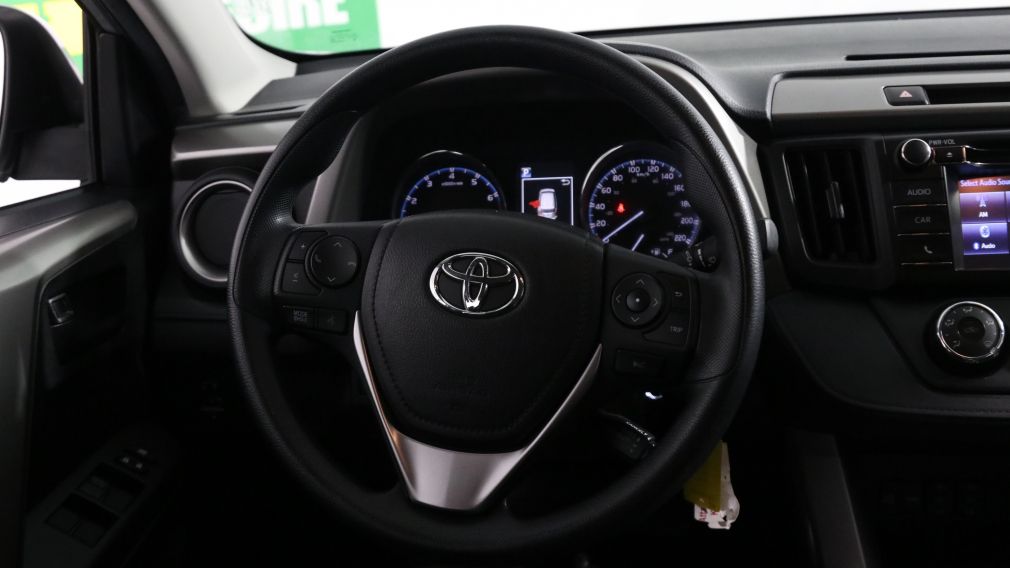 2018 Toyota Rav 4 LE AUTO A/C GR ELECT MAGS CAM RECULE BLUETOOTH #16