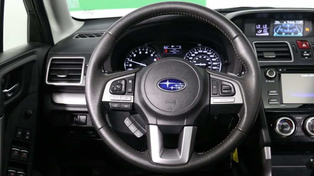2018 Subaru Forester TOURING AUTO A/C GR ELECT MAGS CAM RECUL BLUETOOTH #17