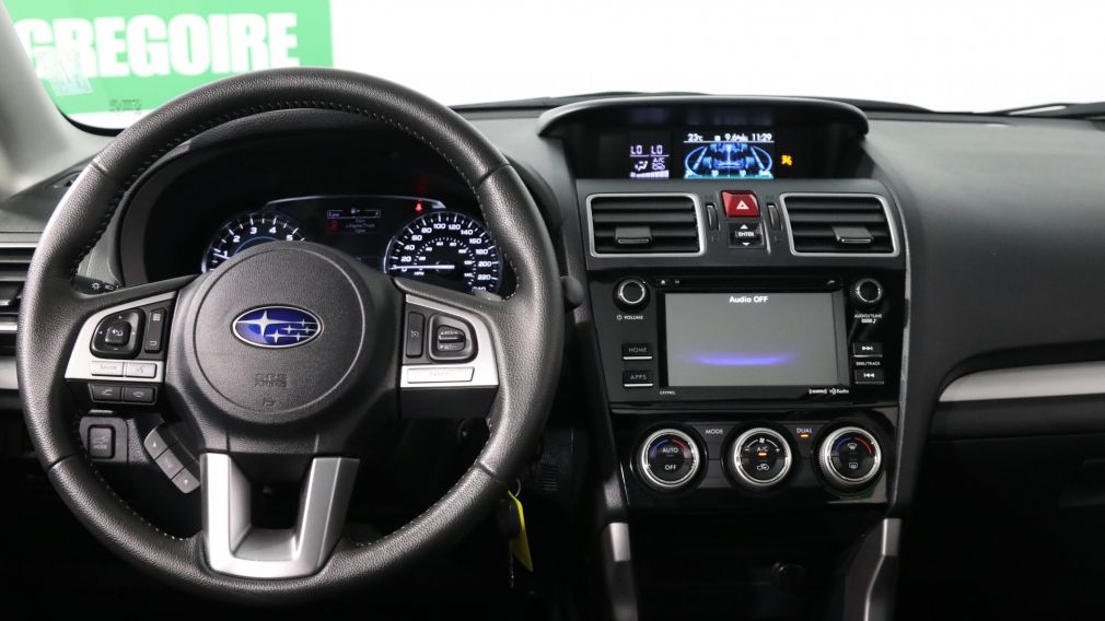 2018 Subaru Forester TOURING AUTO A/C GR ELECT MAGS CAM RECUL BLUETOOTH #16