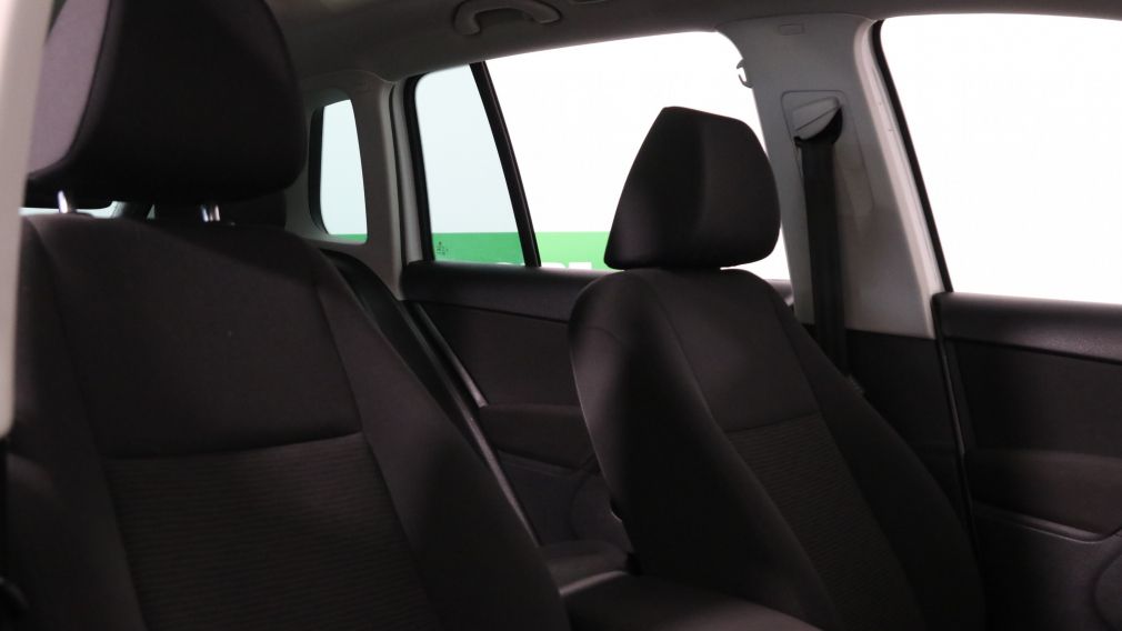 2015 Volkswagen Tiguan COMFORTLINE AUTO A/C TOIT NAV MAGS CAM RECUL #24