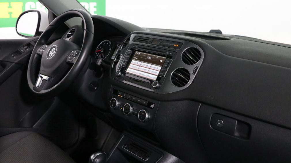 2015 Volkswagen Tiguan COMFORTLINE AUTO A/C TOIT NAV MAGS CAM RECUL #22