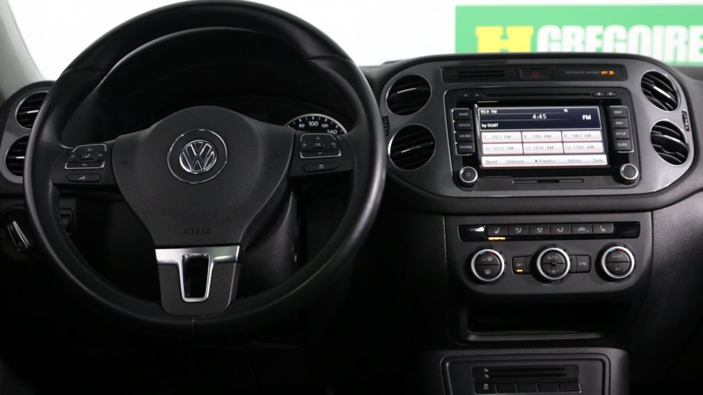 2015 Volkswagen Tiguan COMFORTLINE AUTO A/C TOIT NAV MAGS CAM RECUL #16