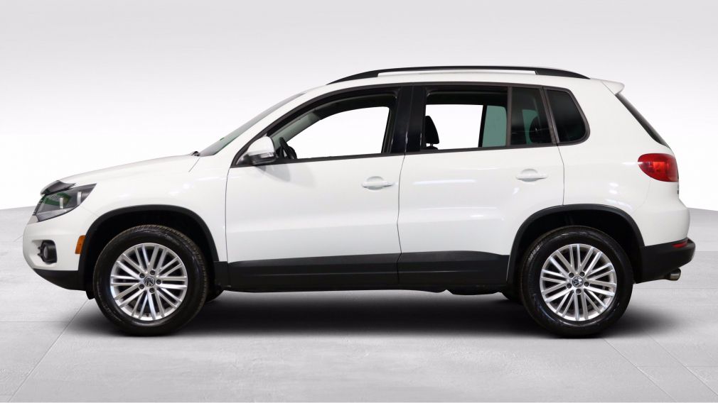 2015 Volkswagen Tiguan COMFORTLINE AUTO A/C TOIT NAV MAGS CAM RECUL #3