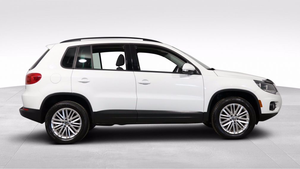 2015 Volkswagen Tiguan COMFORTLINE AUTO A/C TOIT NAV MAGS CAM RECUL #7
