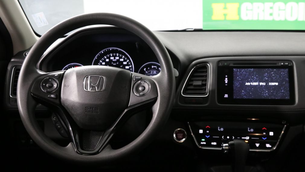 2017 Honda HR V EX AUTO A/C TOIT MAGS GR ÉLECT CAM RECUL BLUETOOTH #13
