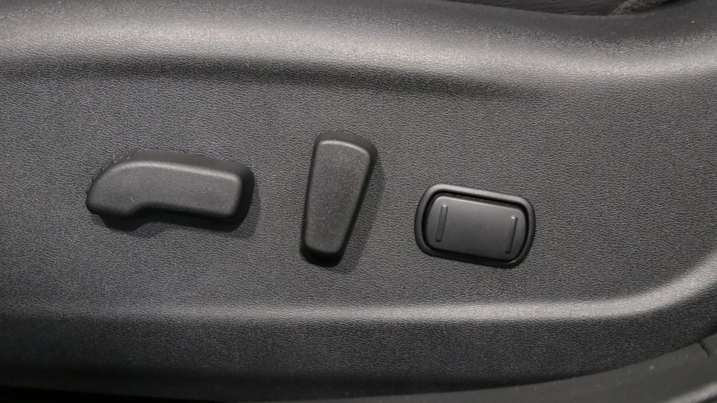 2016 Nissan Sentra SR AUTO A/C CUIR TOIT MAGS CAM RECULE BLUETOOTH #12