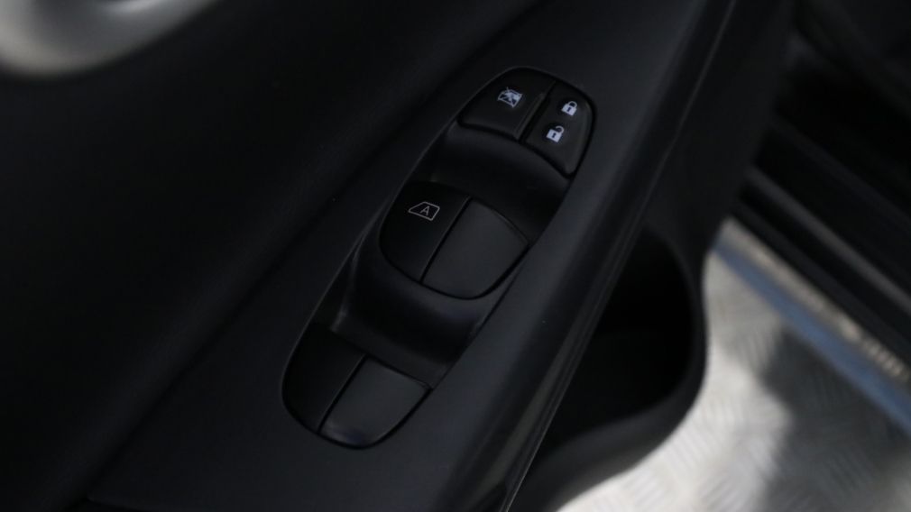 2016 Nissan Sentra SR AUTO A/C CUIR TOIT MAGS CAM RECULE BLUETOOTH #11
