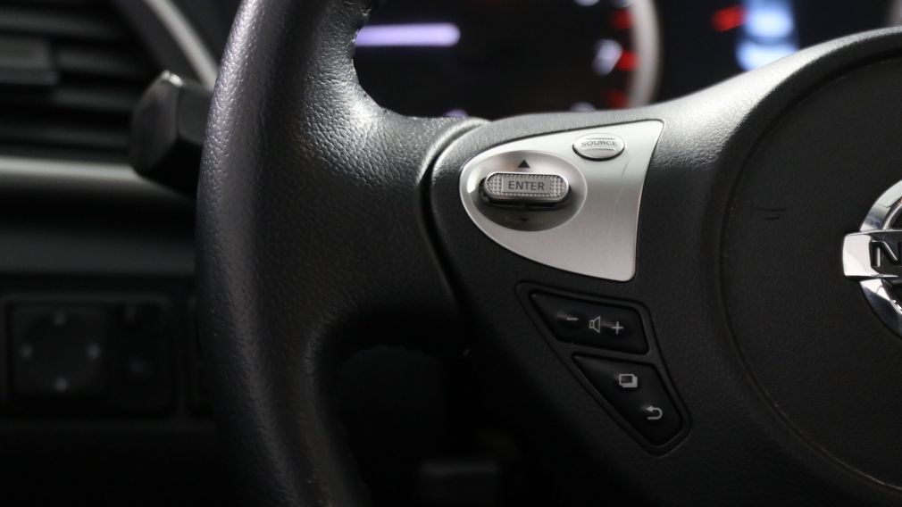 2016 Nissan Sentra SR AUTO A/C CUIR TOIT MAGS CAM RECULE BLUETOOTH #19