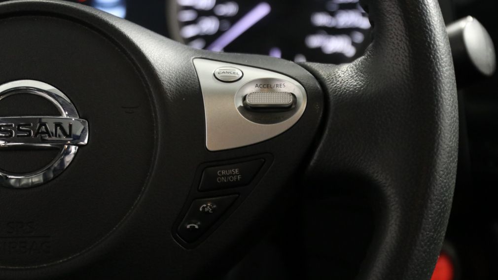 2016 Nissan Sentra SR AUTO A/C CUIR TOIT MAGS CAM RECULE BLUETOOTH #18