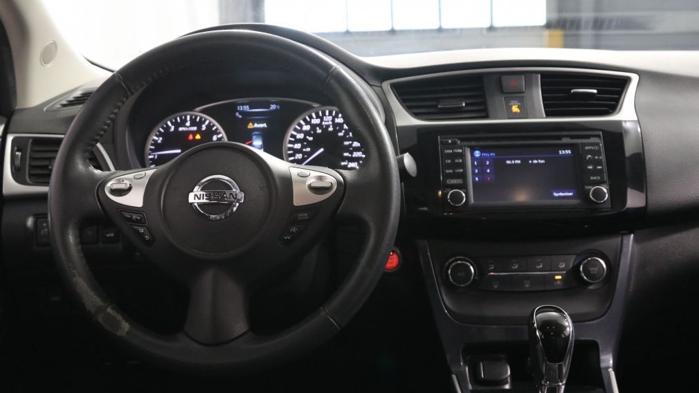 2016 Nissan Sentra SR AUTO A/C CUIR TOIT MAGS CAM RECULE BLUETOOTH #16
