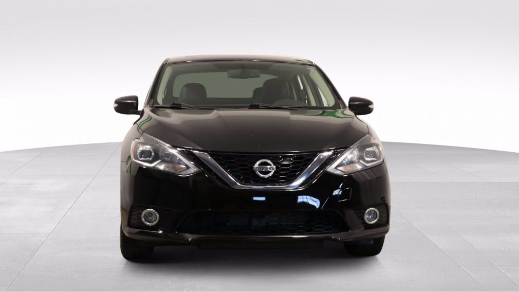 2016 Nissan Sentra SR AUTO A/C CUIR TOIT MAGS CAM RECULE BLUETOOTH #1