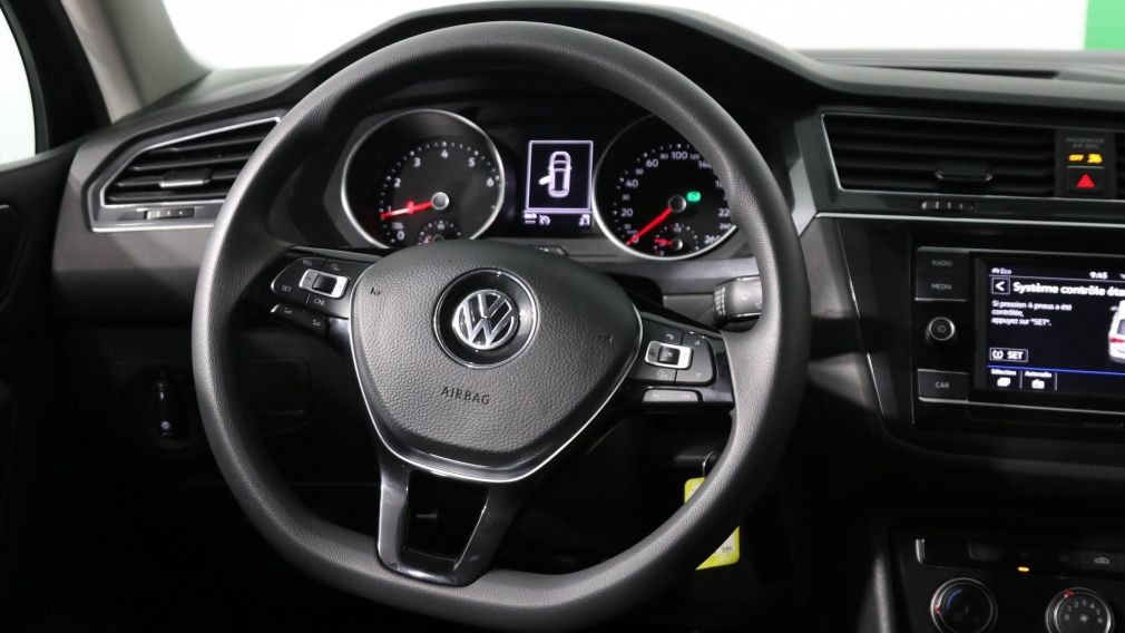 2018 Volkswagen Tiguan TRENDLINE AUTO A/C MAGS GROUPE ÉLECT CAM RECUL #14