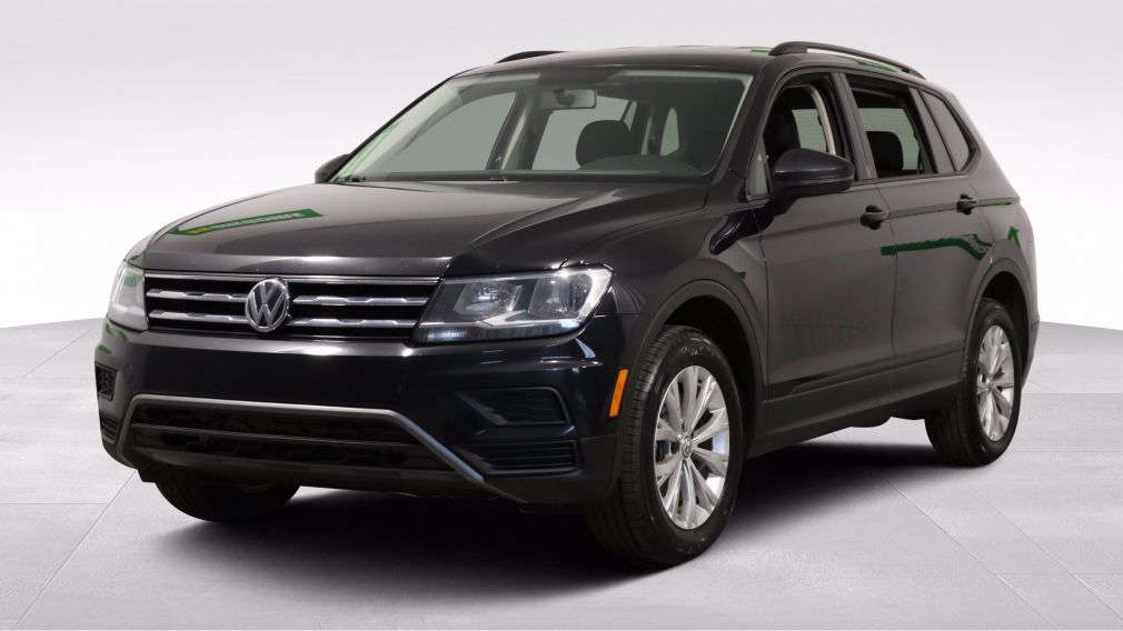 2018 Volkswagen Tiguan TRENDLINE AUTO A/C MAGS GROUPE ÉLECT CAM RECUL #2