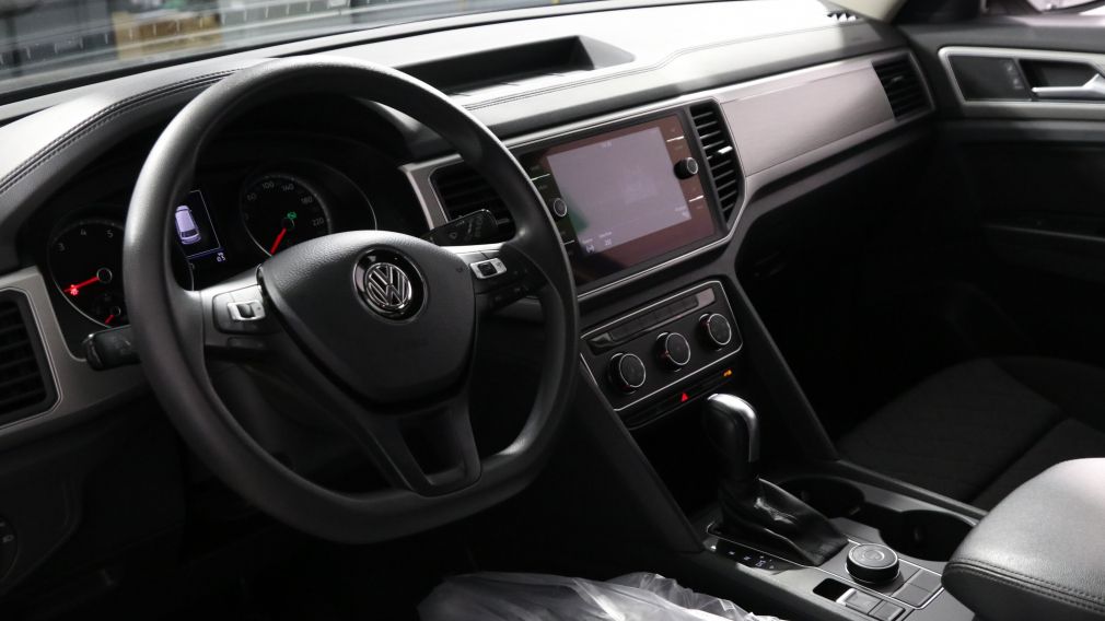 2018 Volkswagen Atlas TRENDING AUTO A/C MAGS GROUPE ÉLECT CAM RECUL #9