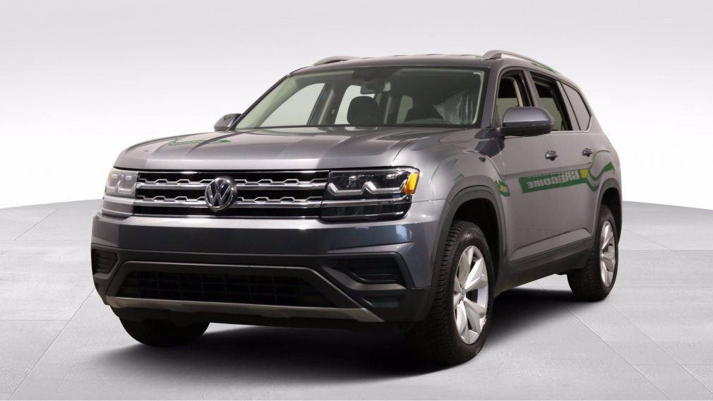 2018 Volkswagen Atlas TRENDING AUTO A/C MAGS GROUPE ÉLECT CAM RECUL #2