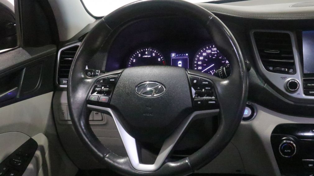2016 Hyundai Tucson LUXURY AWD AUTO A/C MAGS CAM RECUL BLUETOOTH #13