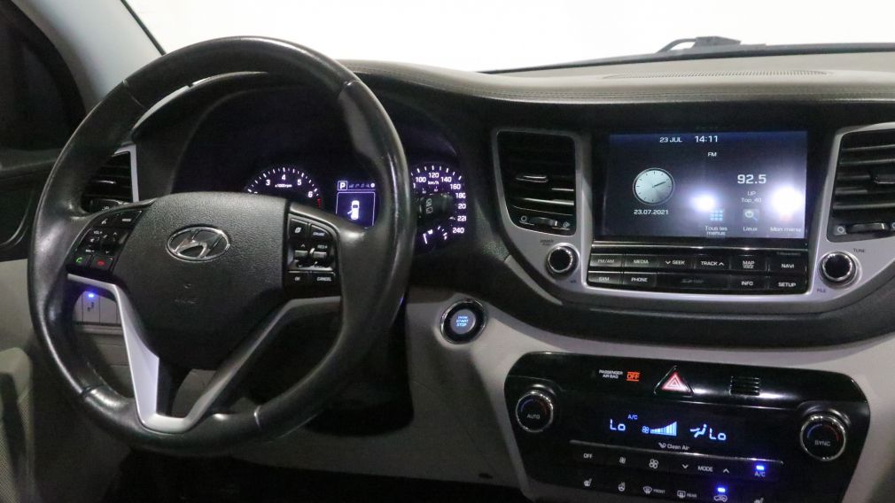 2016 Hyundai Tucson LUXURY AWD AUTO A/C MAGS CAM RECUL BLUETOOTH #11