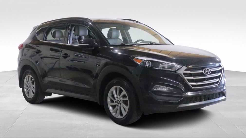 2016 Hyundai Tucson LUXURY AWD AUTO A/C MAGS CAM RECUL BLUETOOTH #0