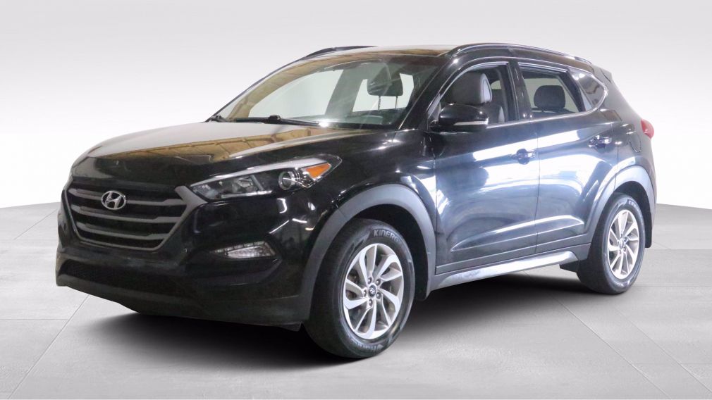 2016 Hyundai Tucson LUXURY AWD AUTO A/C MAGS CAM RECUL BLUETOOTH #3