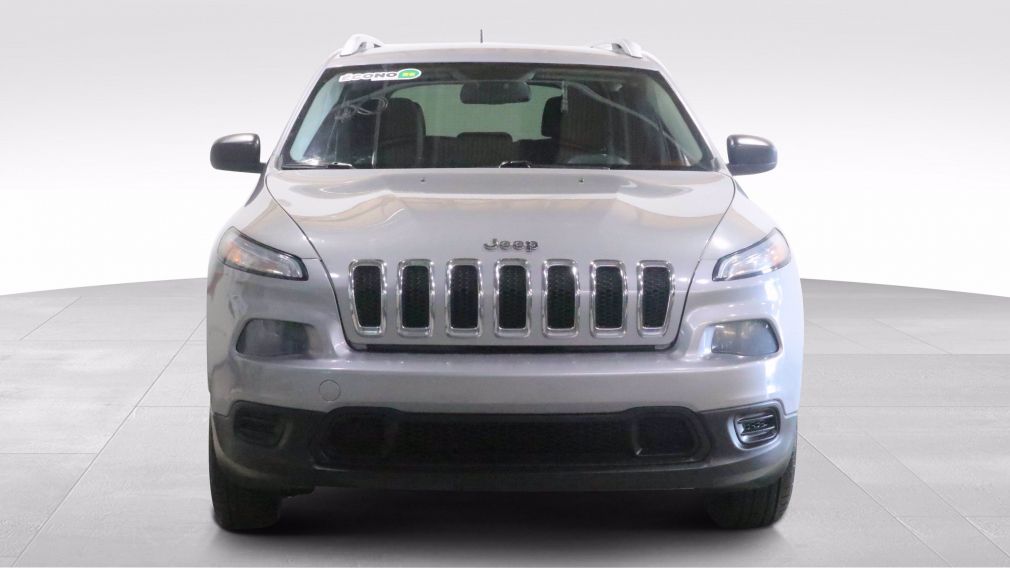 2014 Jeep Cherokee SPORT A/C GR ELECT BLUETOOTH MAGS #1