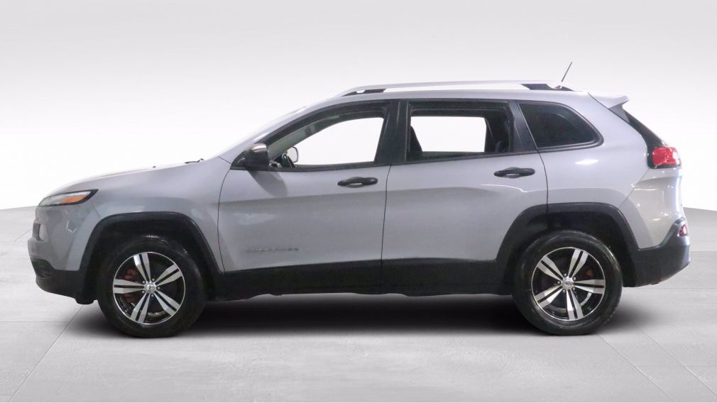 2014 Jeep Cherokee SPORT A/C GR ELECT BLUETOOTH MAGS #3