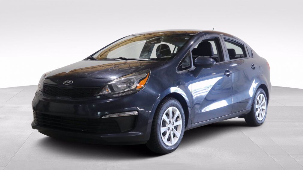 2016 Kia Rio LX GR ELECT #3