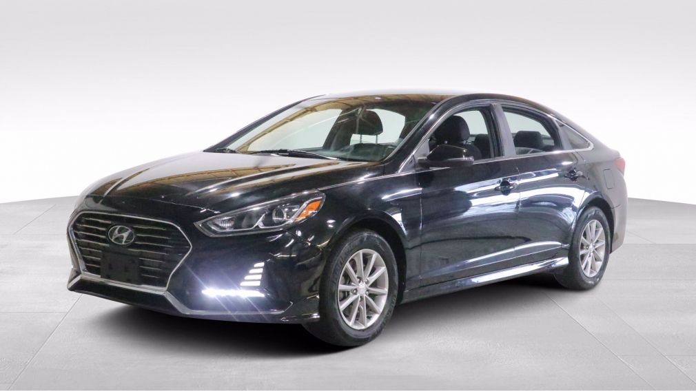 2019 Hyundai Sonata ESSENTIAL AUTO A/C GR ELECT MAGS CAM RECUL BLUETOO #2