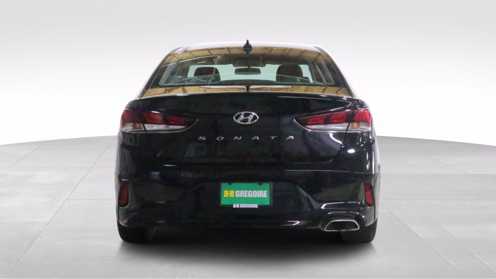 2019 Hyundai Sonata ESSENTIAL AUTO A/C GR ELECT MAGS CAM RECUL BLUETOO #5