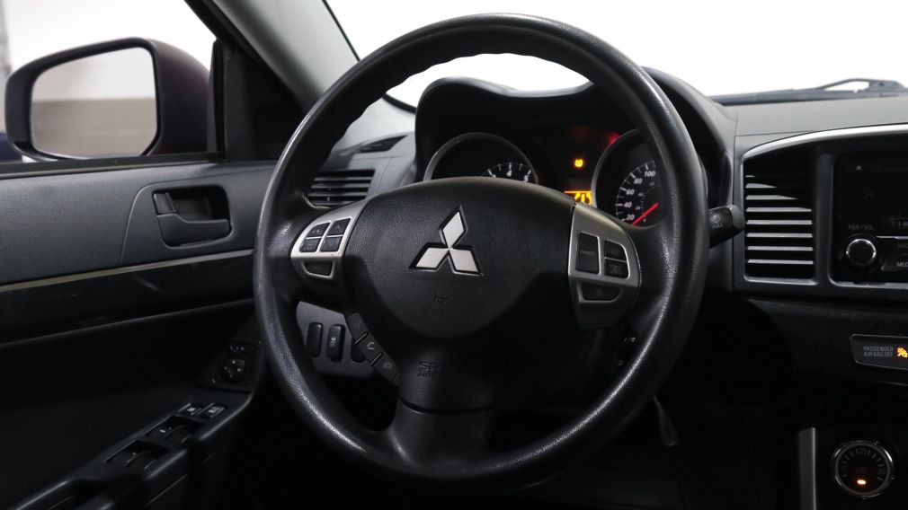 2016 Mitsubishi Lancer ES AUTO A/C GR ELECT BLUETOOTH #13