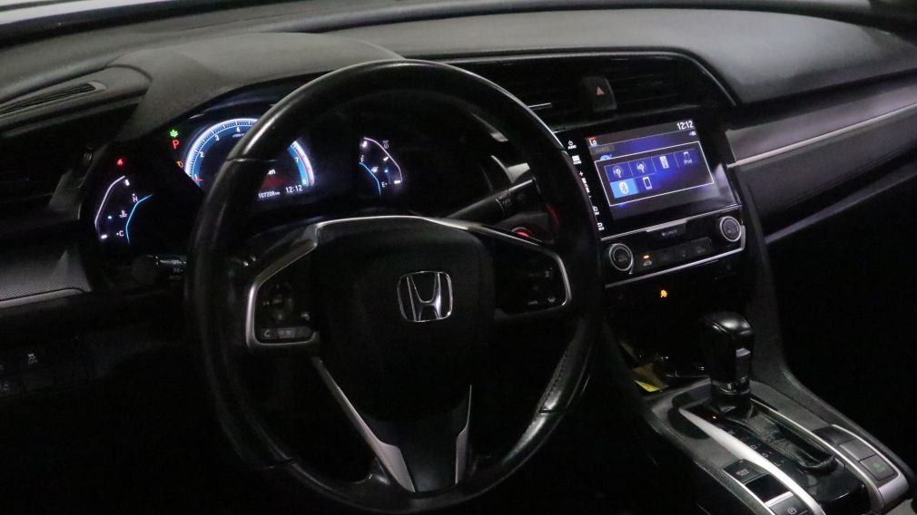 2018 Honda Civic SE AUTO A/C GR ELECT BLUETOOTH MAGS #9