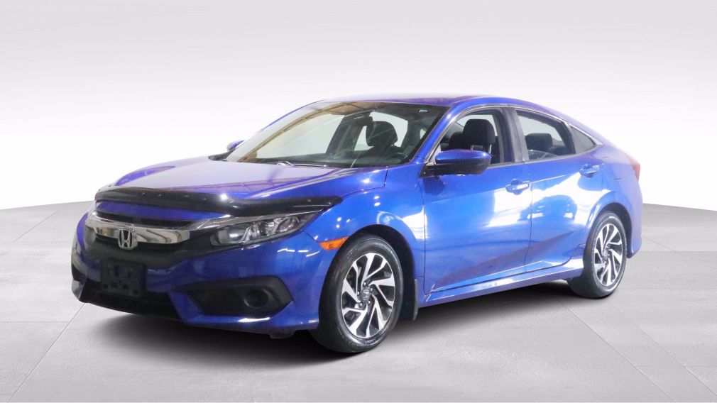 2018 Honda Civic SE AUTO A/C GR ELECT BLUETOOTH MAGS #3