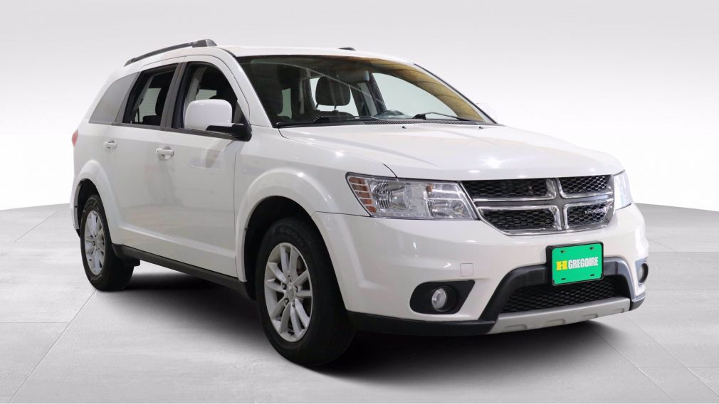 2015 Dodge Journey SXT 7 PASSAGER AUTO A/C GR ELECT MAGS #0