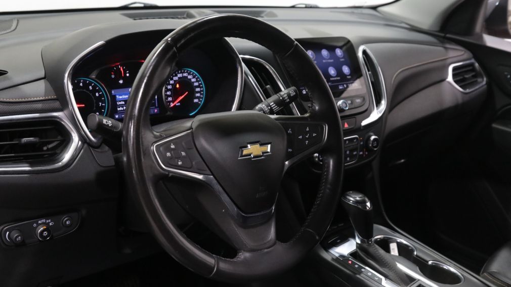 2019 Chevrolet Equinox PREMIER AWD AUTO A/C CUIR MAGS CAM RECUL #9