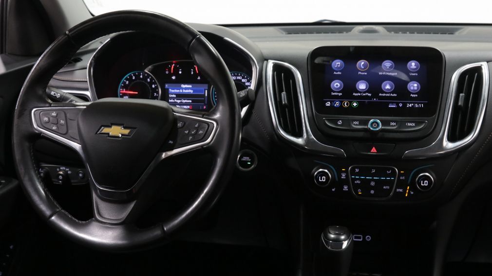 2019 Chevrolet Equinox PREMIER AWD AUTO A/C CUIR MAGS CAM RECUL #13