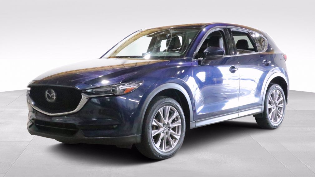 2019 Mazda CX 5 GT AUTO AC GR ELECT MAGS BLUETOOTH #2