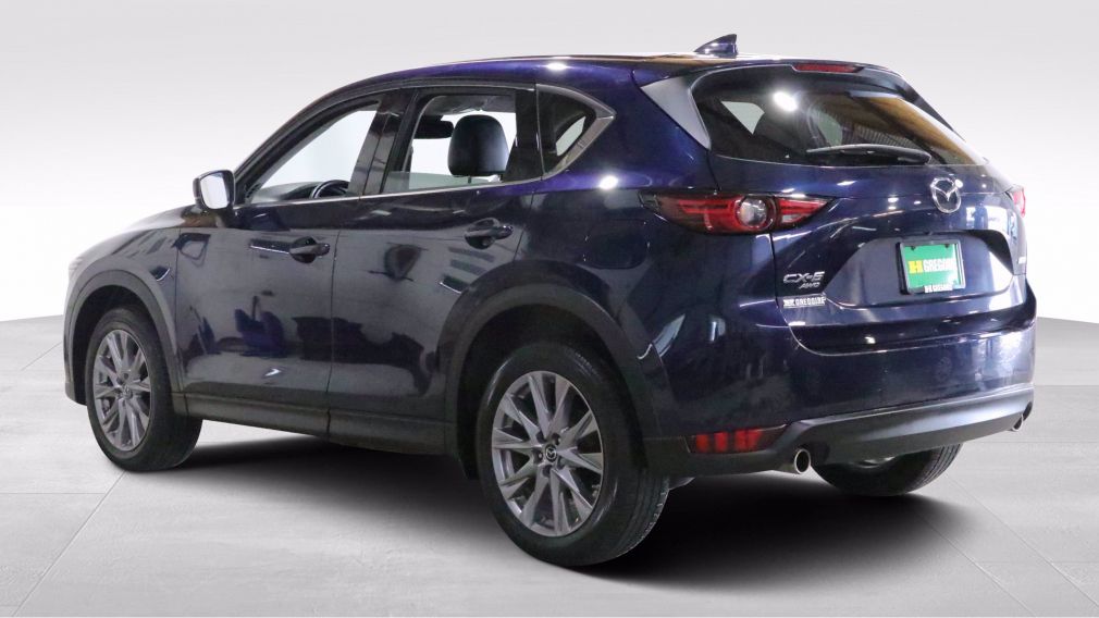 2019 Mazda CX 5 GT AUTO AC GR ELECT MAGS BLUETOOTH #5