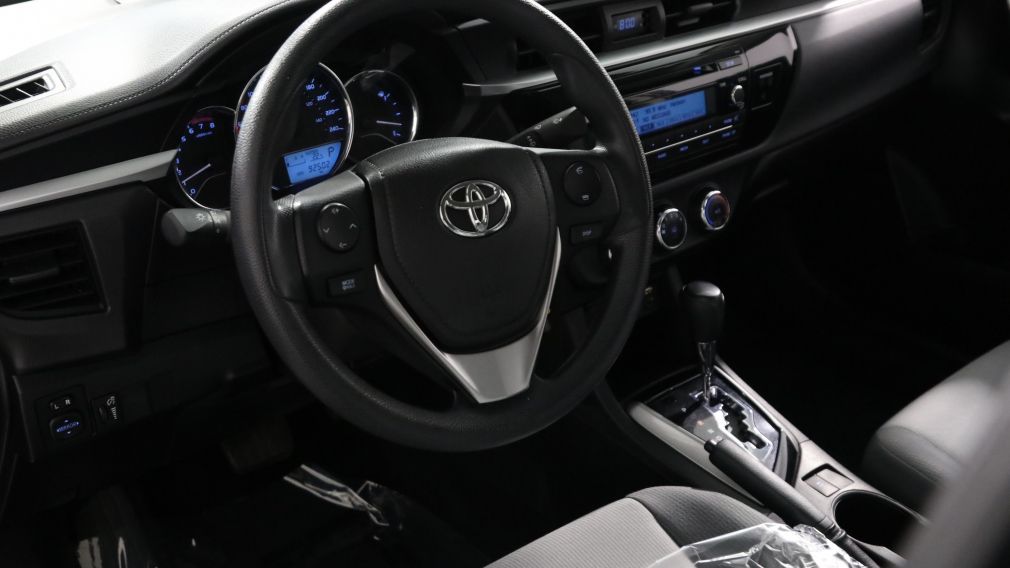 2015 Toyota Corolla CE AUTO A/C GROUPE ÉLECT BLUETOOTH #9