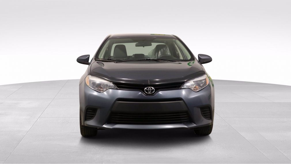 2015 Toyota Corolla CE AUTO A/C GROUPE ÉLECT BLUETOOTH #2