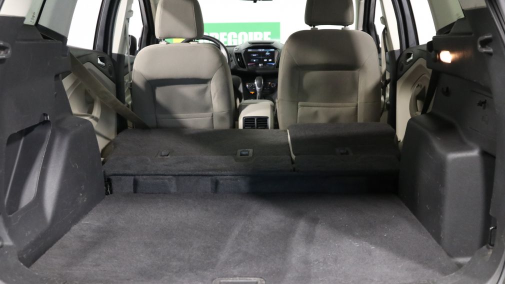 2015 Ford Escape SE AUTO A/C GR ELECT MAGS CAM RECULE BLUETOOTH #29