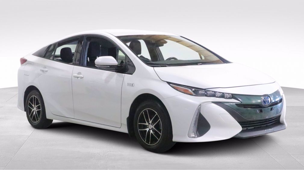 2017 Toyota Prius AUTO HYBRID BLUETOOTH AC MAG #0